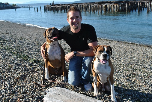 Dog Training - Tacoma, WA